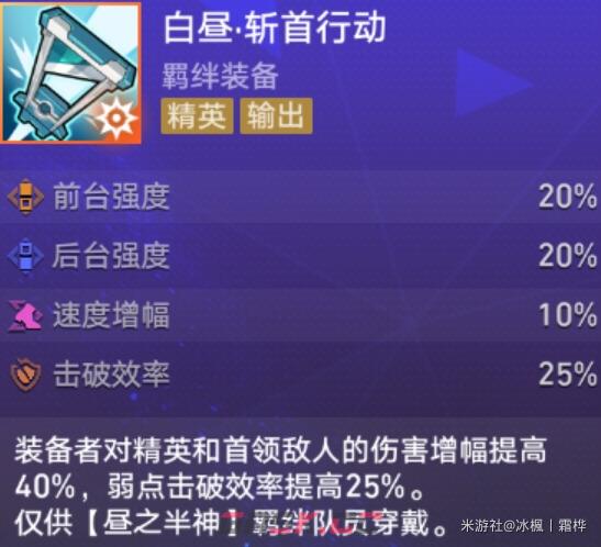 《崩坏：星穹铁道》货币战争风堇装备推荐-第5张-手游攻略-GASK