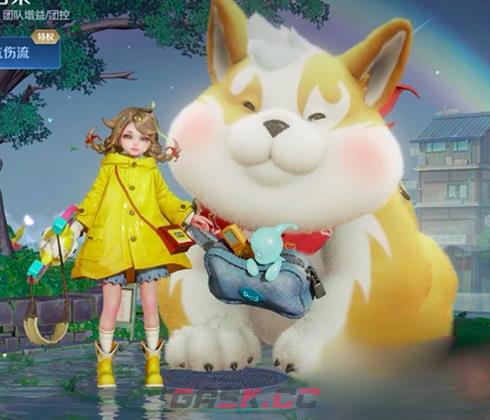 《王者荣耀世界》阿古朵介绍-第2张-手游攻略-GASK