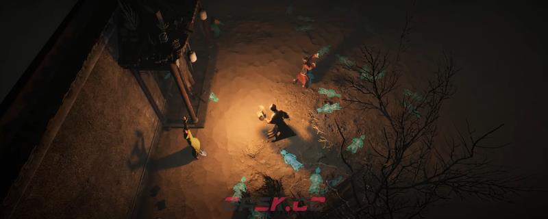 《镇邪2》野猪坐骑获得方法介绍