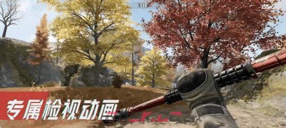 《暗区突围》机动防卫伸缩棍介绍-第4张-手游攻略-GASK