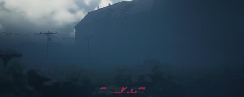 《生灵重塑》灌木面具收集指南