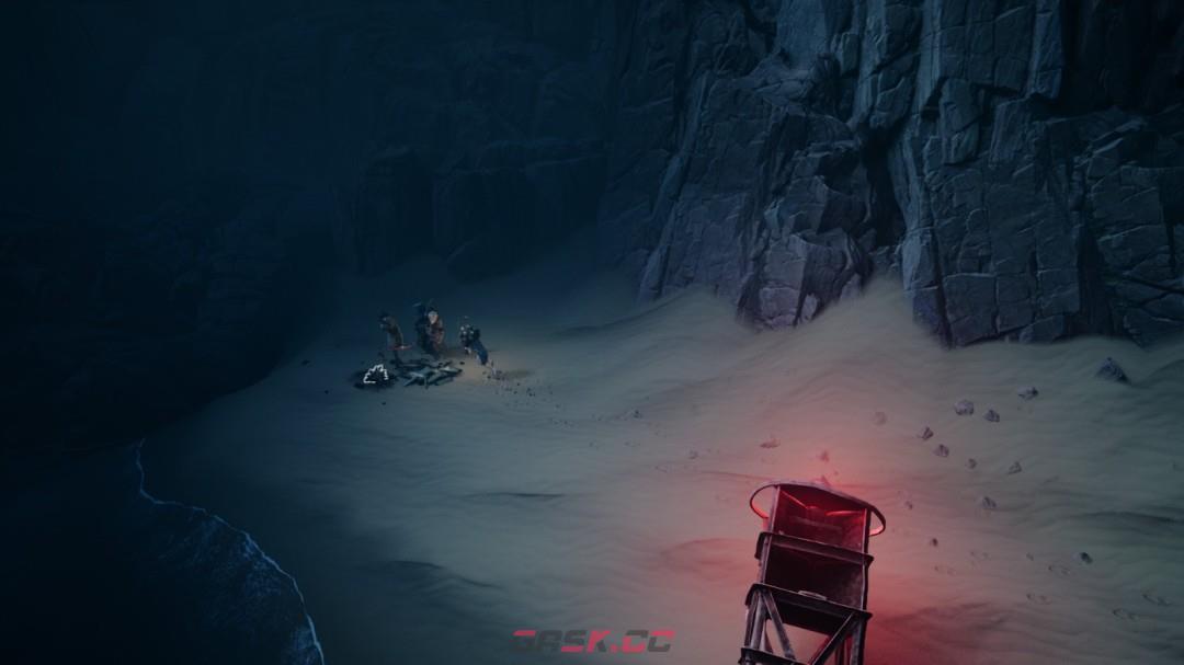 《生灵重塑》鱼面具收集指南-第4张-单机攻略-GASK