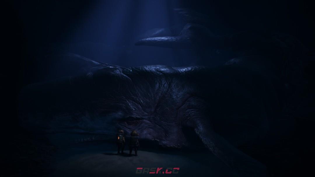 《生灵重塑》潜水面具收集指南-第2张-单机攻略-GASK