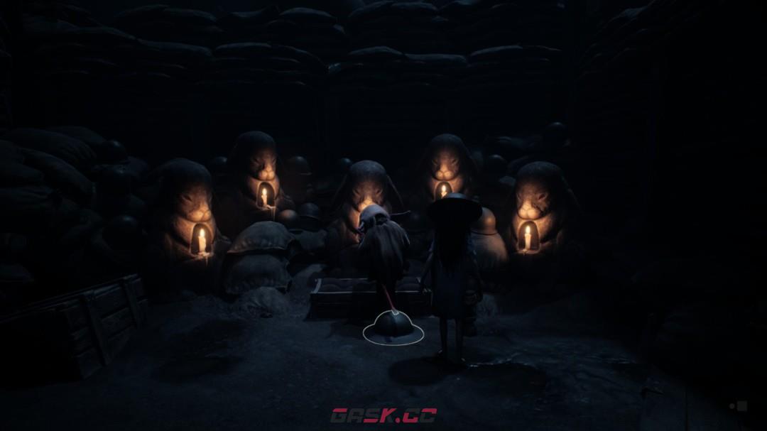 《生灵重塑》绵羊面具收集指南-第3张-单机攻略-GASK