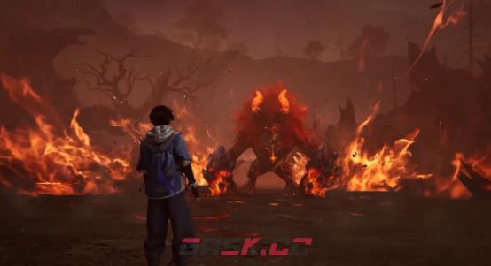 《王者荣耀世界》红buff大招介绍-第2张-手游攻略-GASK