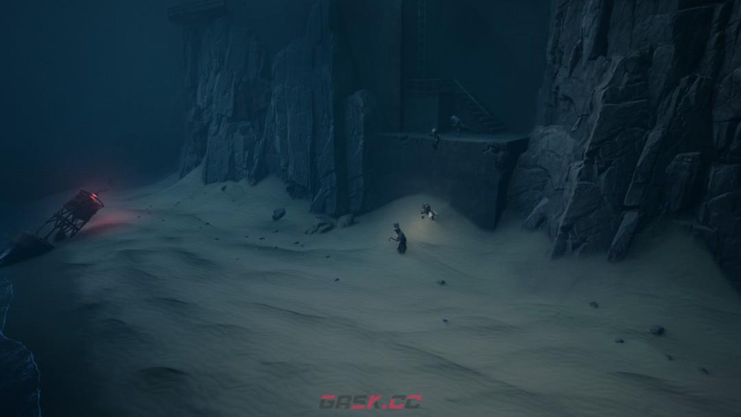 《生灵重塑》鱼面具收集指南-第3张-单机攻略-GASK