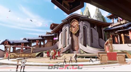 《王者荣耀世界》稷下学院位置一览-第5张-手游攻略-GASK