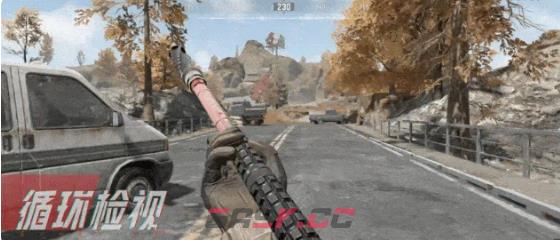 《暗区突围》机动防卫伸缩棍介绍-第5张-手游攻略-GASK