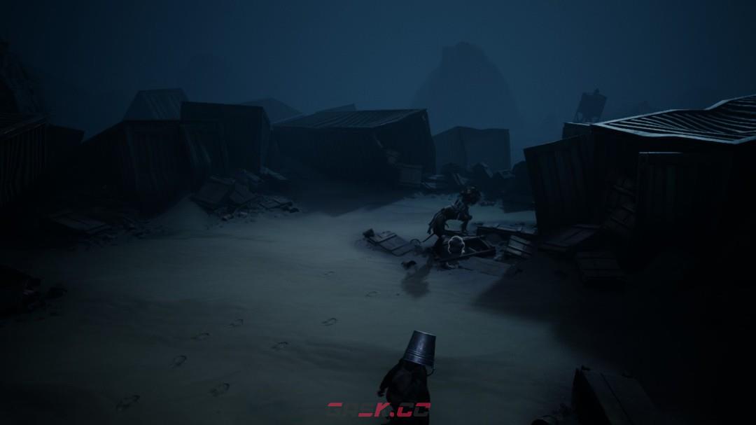 《生灵重塑》麻袋面具收集指南-第3张-单机攻略-GASK