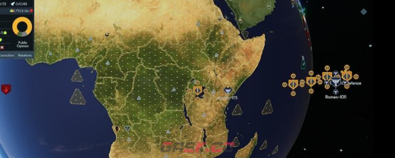 《地球不屈》那这就是叛国了成就攻略