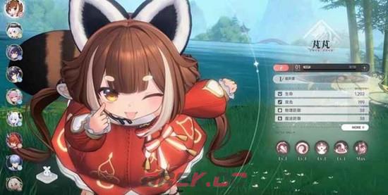 《蓝色星原：旅谣》角色选择推荐-第3张-手游攻略-GASK