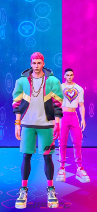 《舞力全开：派对》皮肤一览-第5张-手游攻略-GASK