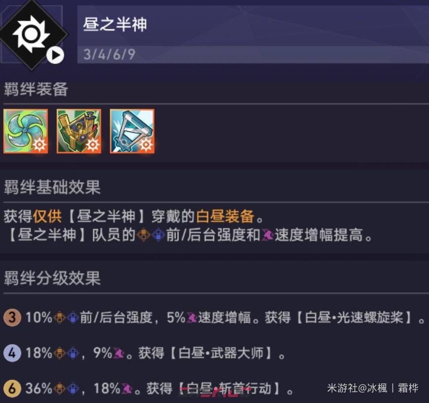 《崩坏：星穹铁道》货币战争风堇装备推荐-第2张-手游攻略-GASK