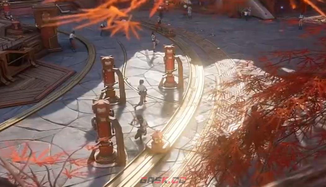 《王者荣耀世界》蔡文姬介绍-第4张-手游攻略-GASK