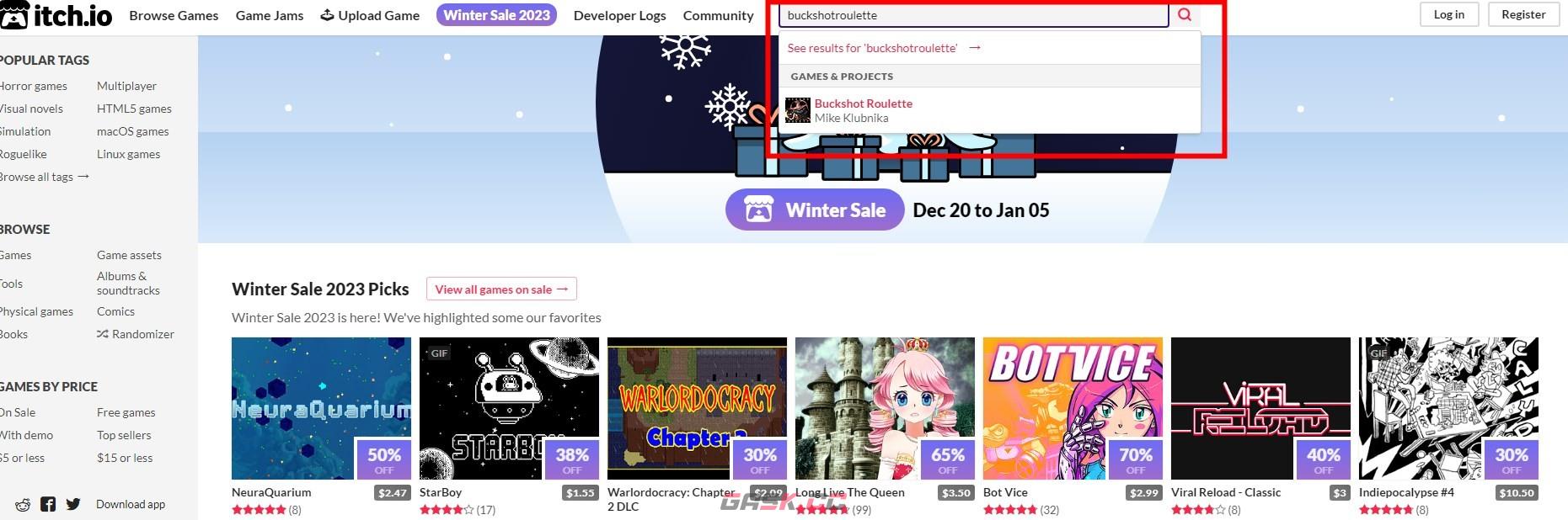 itch.io游戏入口免费-第5张-手游攻略-GASK