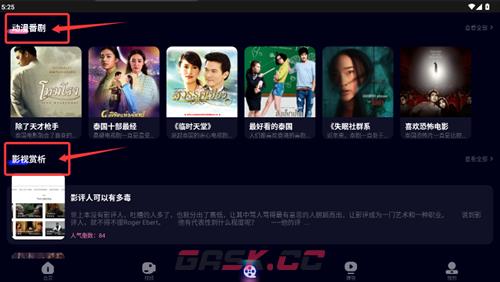 泡泡影视app播放功能操作指南-第5张-手游攻略-GASK