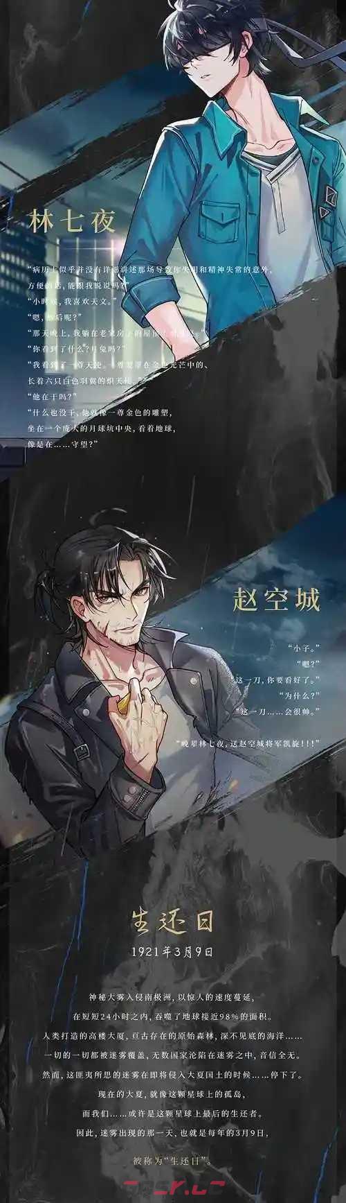 《夜幕之下》角色徽章获取攻略-第3张-手游攻略-GASK