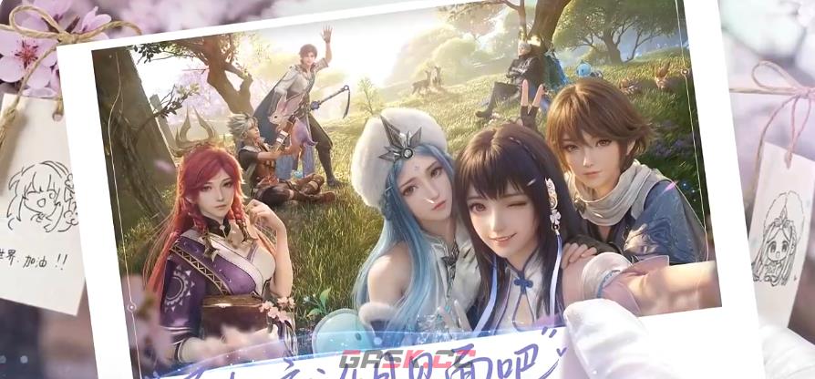 《王者荣耀世界》狄仁杰介绍-第3张-手游攻略-GASK