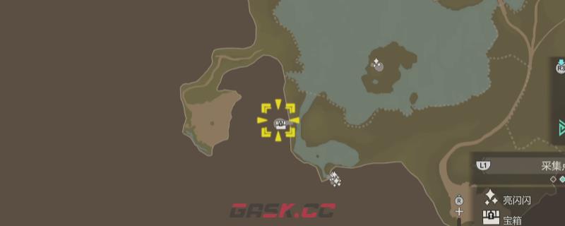 《怪物猎人物语3：命运双龙》游戏快速找宝箱方法介绍-第1张-单机攻略-GASK
