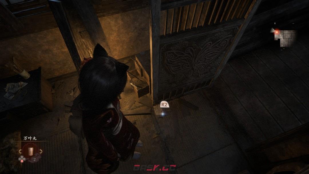 《零红蝶：重制版》天苍茧任务指南-第3张-单机攻略-GASK