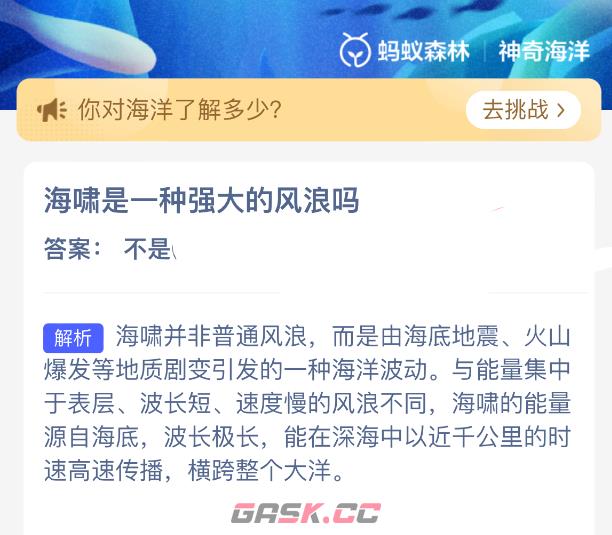 海啸是一种强大的风浪吗-第2张-手游攻略-GASK