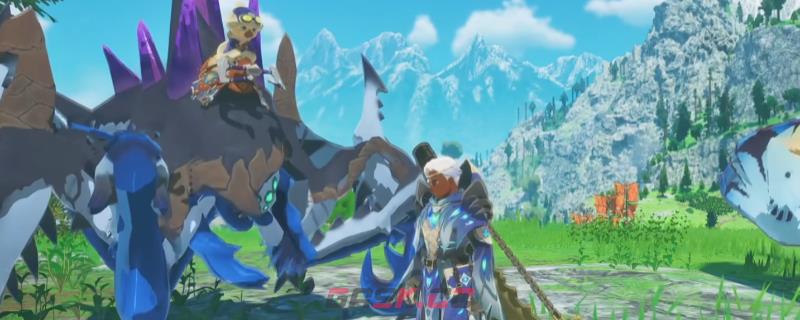 《怪物猎人物语3：命运双龙》影蜘蛛因子搭配推荐-第1张-单机攻略-GASK