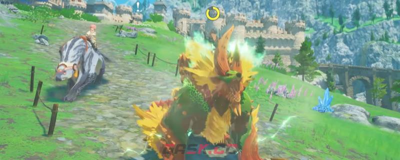 《怪物猎人物语3：命运双龙》天眼和金雷公获得方法介绍-第1张-单机攻略-GASK