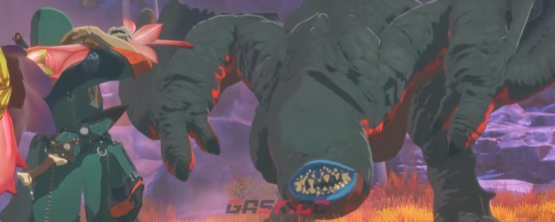 《怪物猎人物语3：命运双龙》侵兽奇怪龙归巢打法分享-第1张-单机攻略-GASK