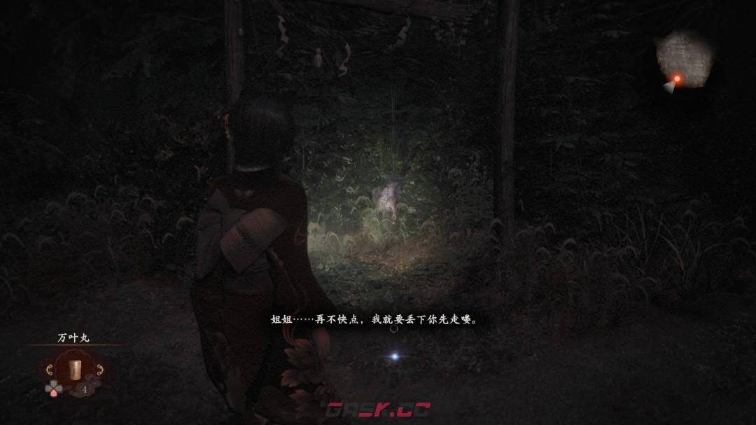 《零红蝶：重制版》天苍澪任务指南-第3张-单机攻略-GASK