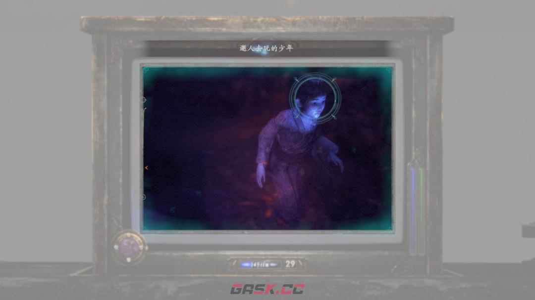 《零红蝶：重制版》玩耍的孩子们任务指南-第9张-单机攻略-GASK