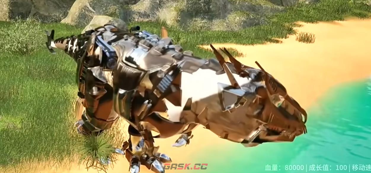 《龙岛异兽：起源》暴击机制介绍-第5张-手游攻略-GASK