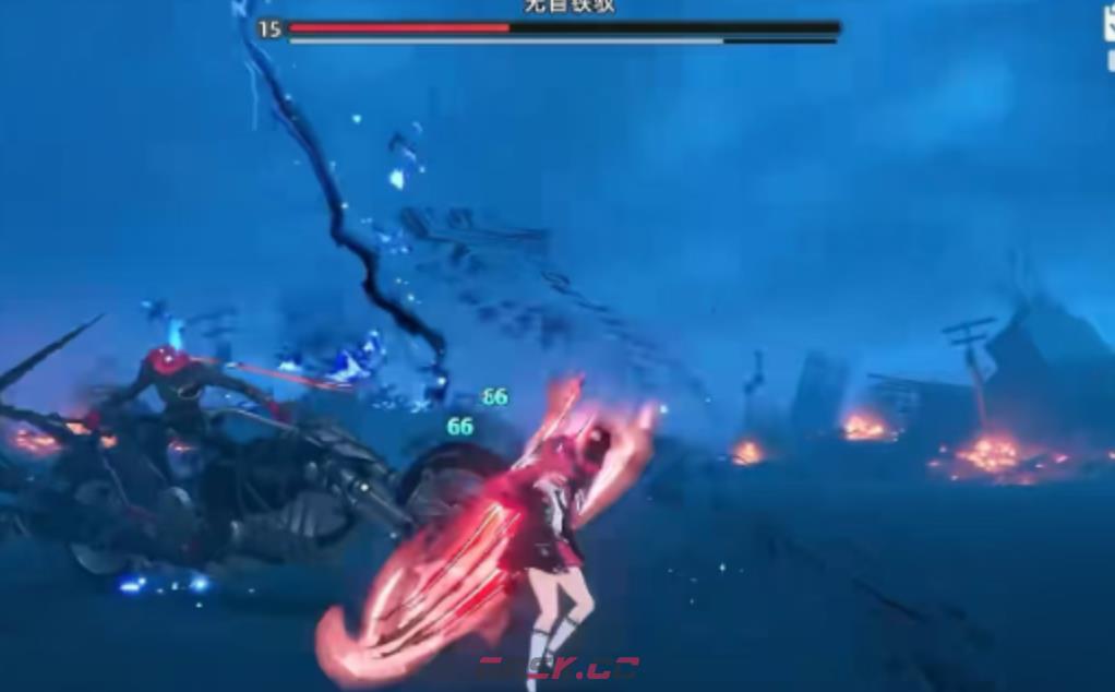 《异环》猫娘角色强度介绍-第3张-手游攻略-GASK