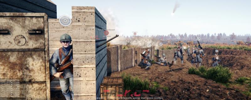 《破壕行动》重射手介绍-第1张-单机攻略-GASK