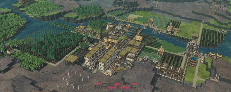 《海狸浮生记》建造二楼介绍-第1张-单机攻略-GASK