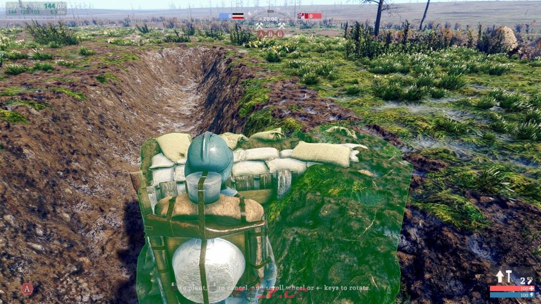 《破壕行动》挖壕沟的基础知识分享-第2张-单机攻略-GASK