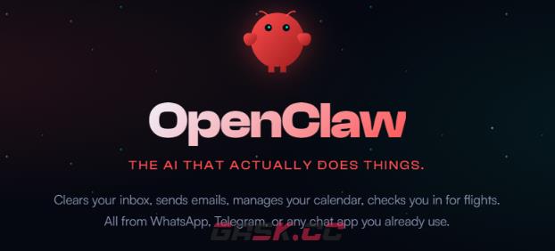 OpenClaw龙虾软件网页版入口-第2张-手游攻略-GASK