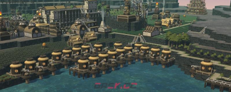 《海狸浮生记》建造三楼介绍-第1张-单机攻略-GASK