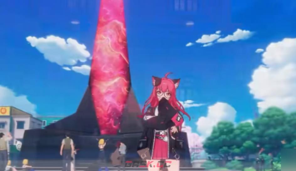 《异环》猫娘角色强度介绍-第5张-手游攻略-GASK