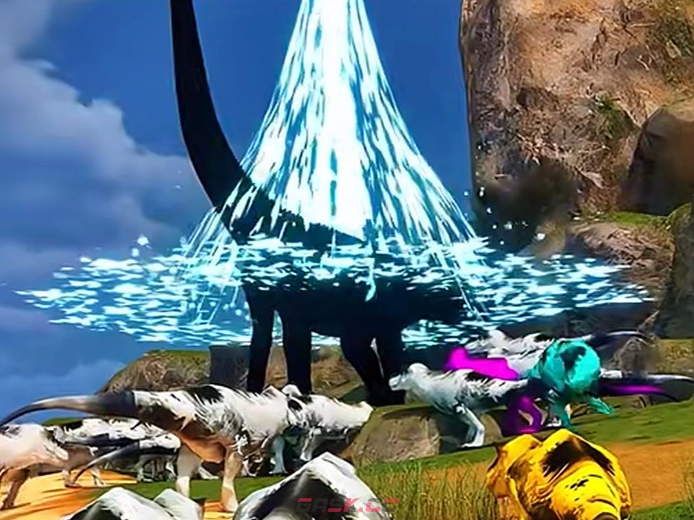 《龙岛异兽：起源》界碑碎了解决方法-第5张-手游攻略-GASK