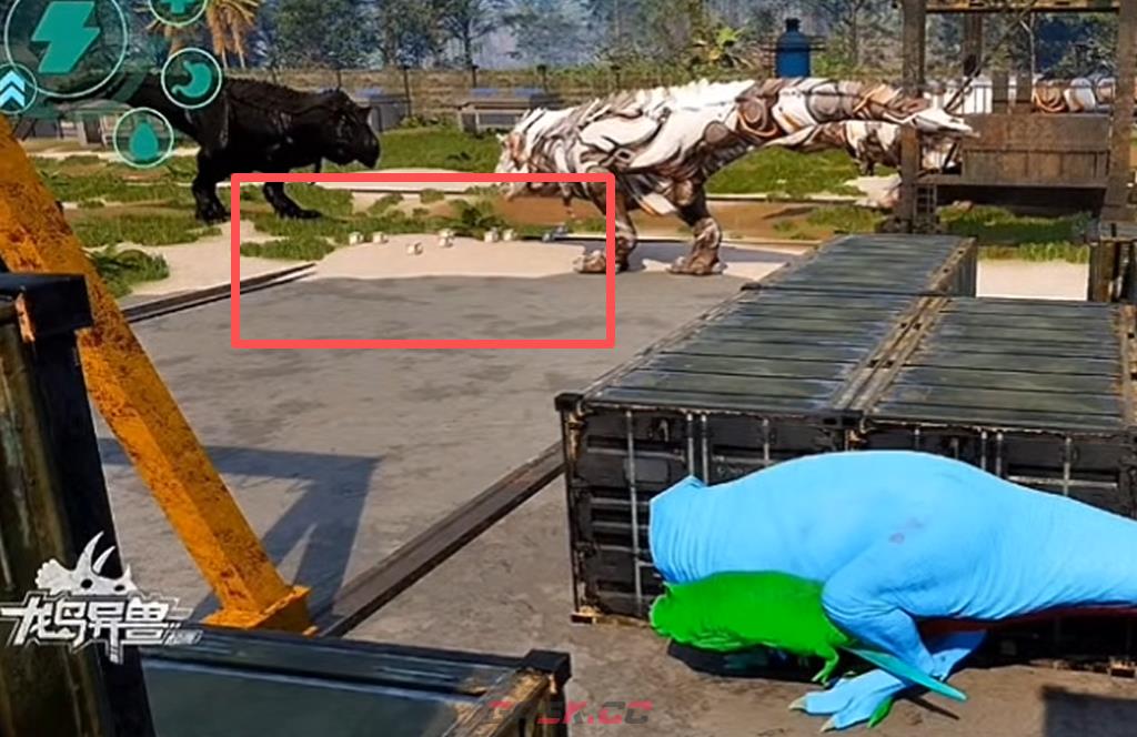 《龙岛异兽：起源》界碑碎了解决方法-第3张-手游攻略-GASK