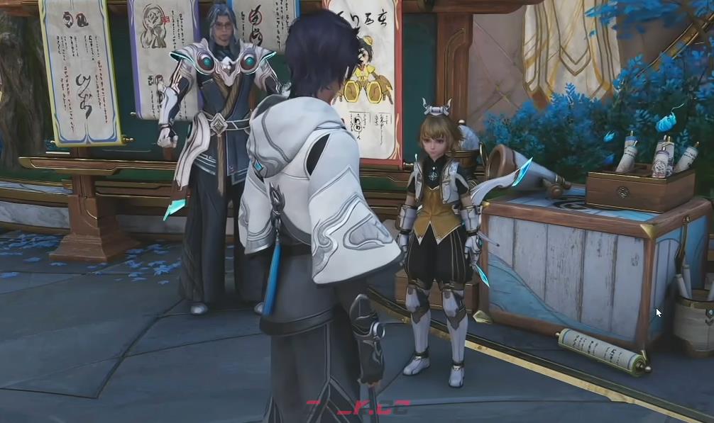 《王者荣耀世界》廉颇角色强度介绍-第5张-手游攻略-GASK