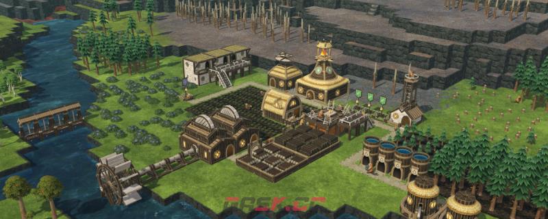 《海狸浮生记》绿洲开荒流程攻略分享-第1张-单机攻略-GASK