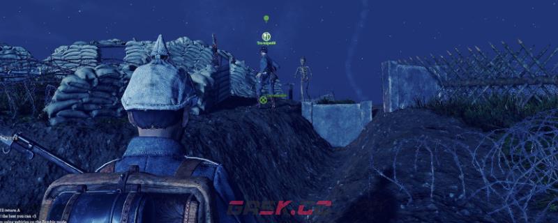 《破壕行动》专家介绍-第1张-单机攻略-GASK