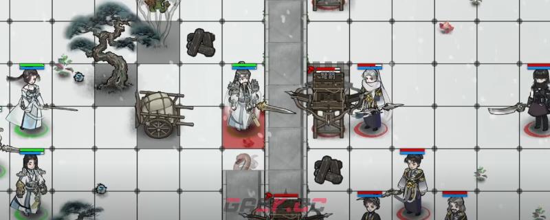 《龙胤立志传》陆仁谦角色作用特点介绍