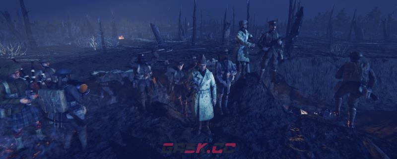 《破壕行动》基础坦克技巧分享-第1张-单机攻略-GASK