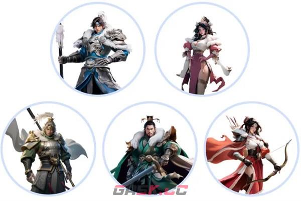 《三国冰河时代》武将阵容搭配-第3张-手游攻略-GASK