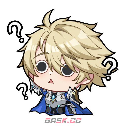 晶核枪侍表情包分享-第4张-手游攻略-GASK