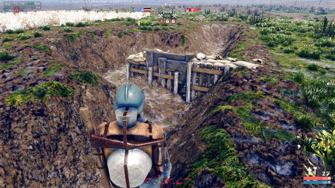《破壕行动》挖壕沟的基础知识分享-第4张-单机攻略-GASK