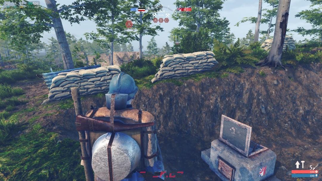 《破壕行动》守住据点分享-第3张-单机攻略-GASK