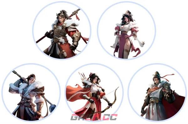 《三国冰河时代》武将阵容搭配-第4张-手游攻略-GASK